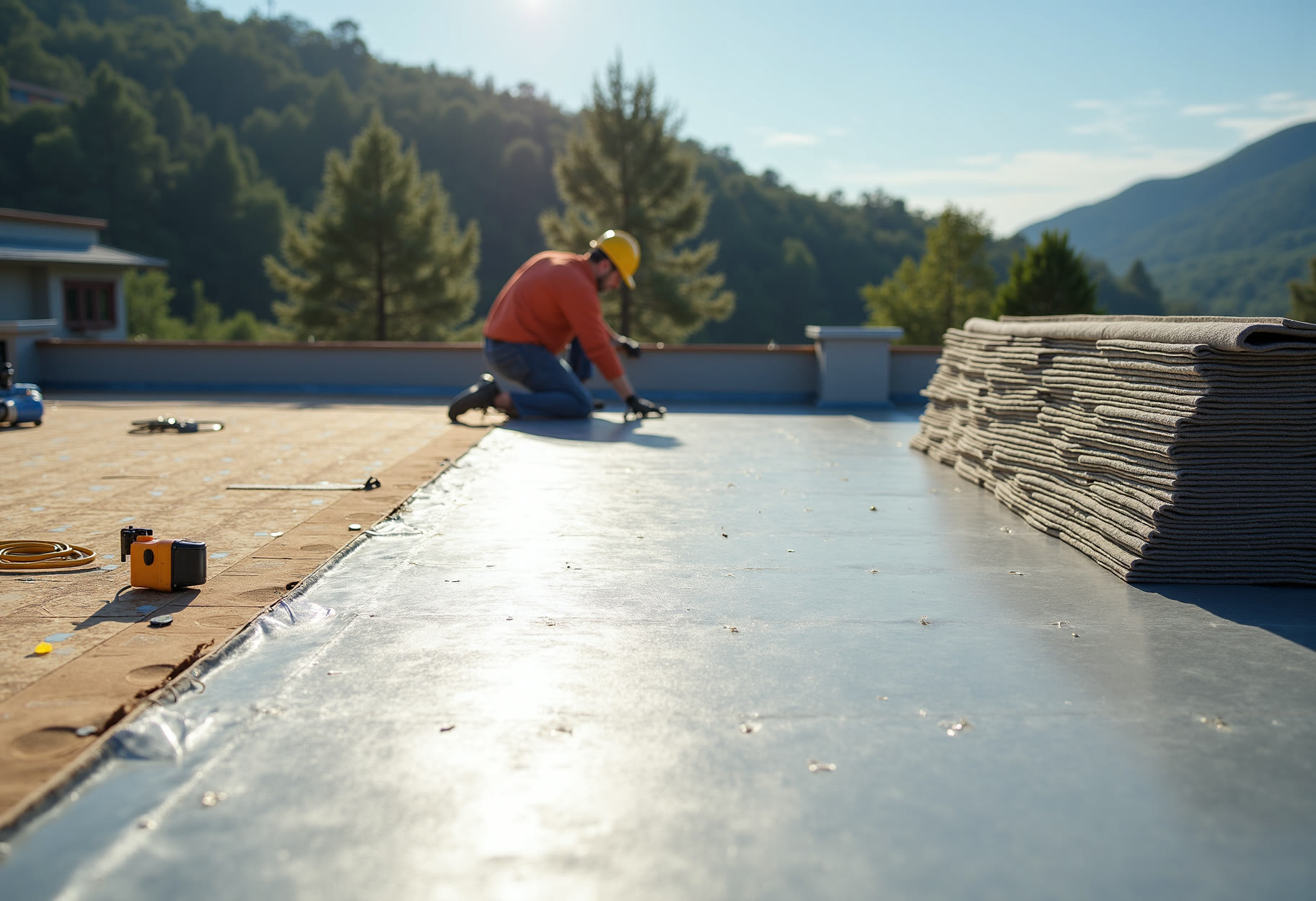 About Summit Roofing