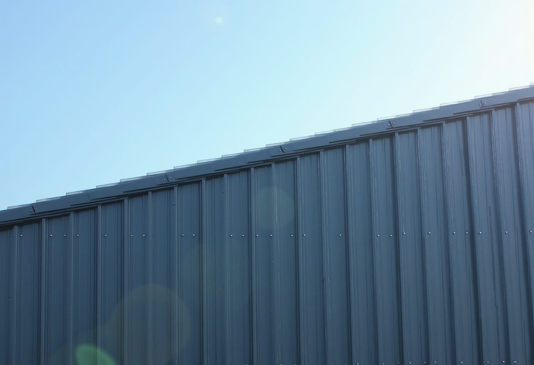Metal Roofing