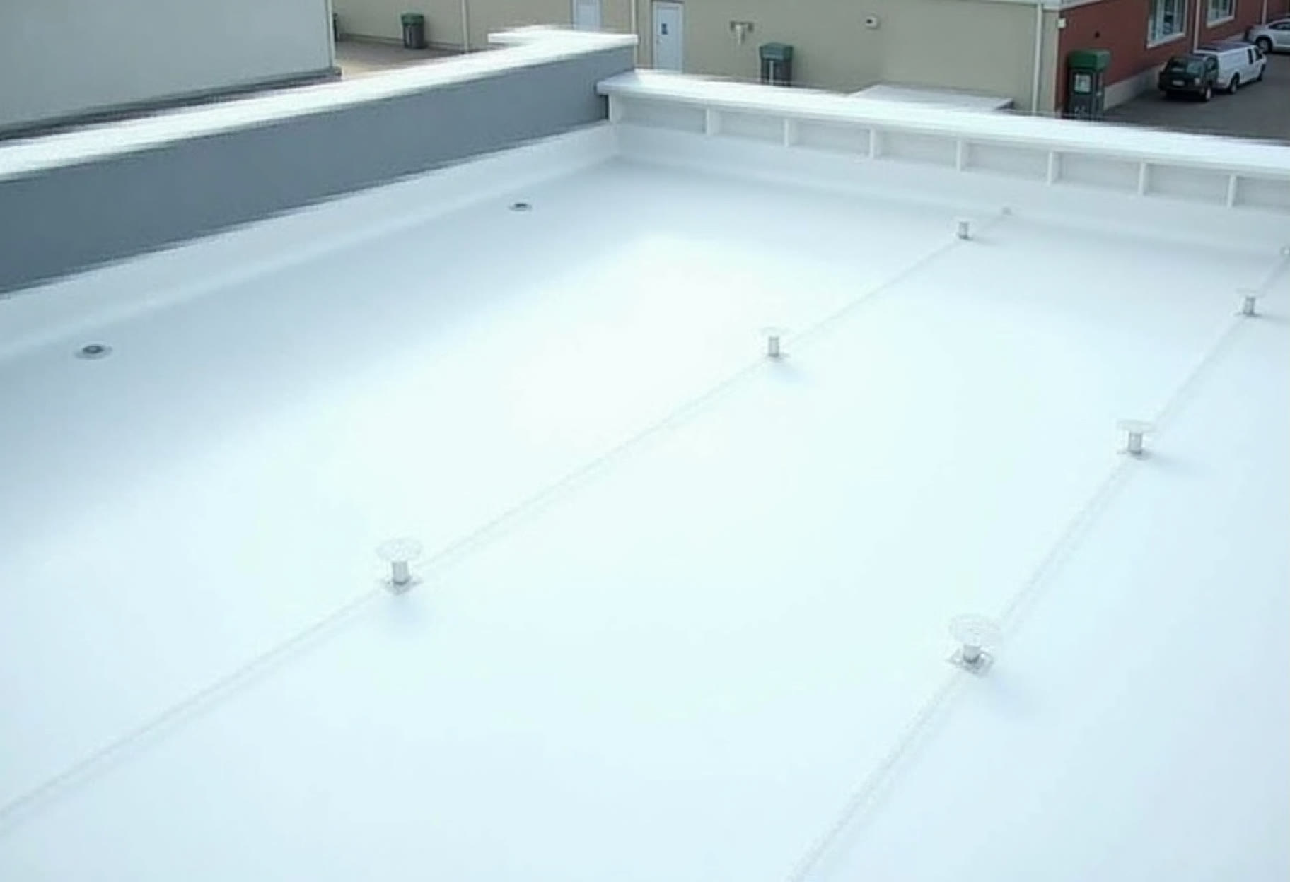 Flat & Low-Slope Roofing