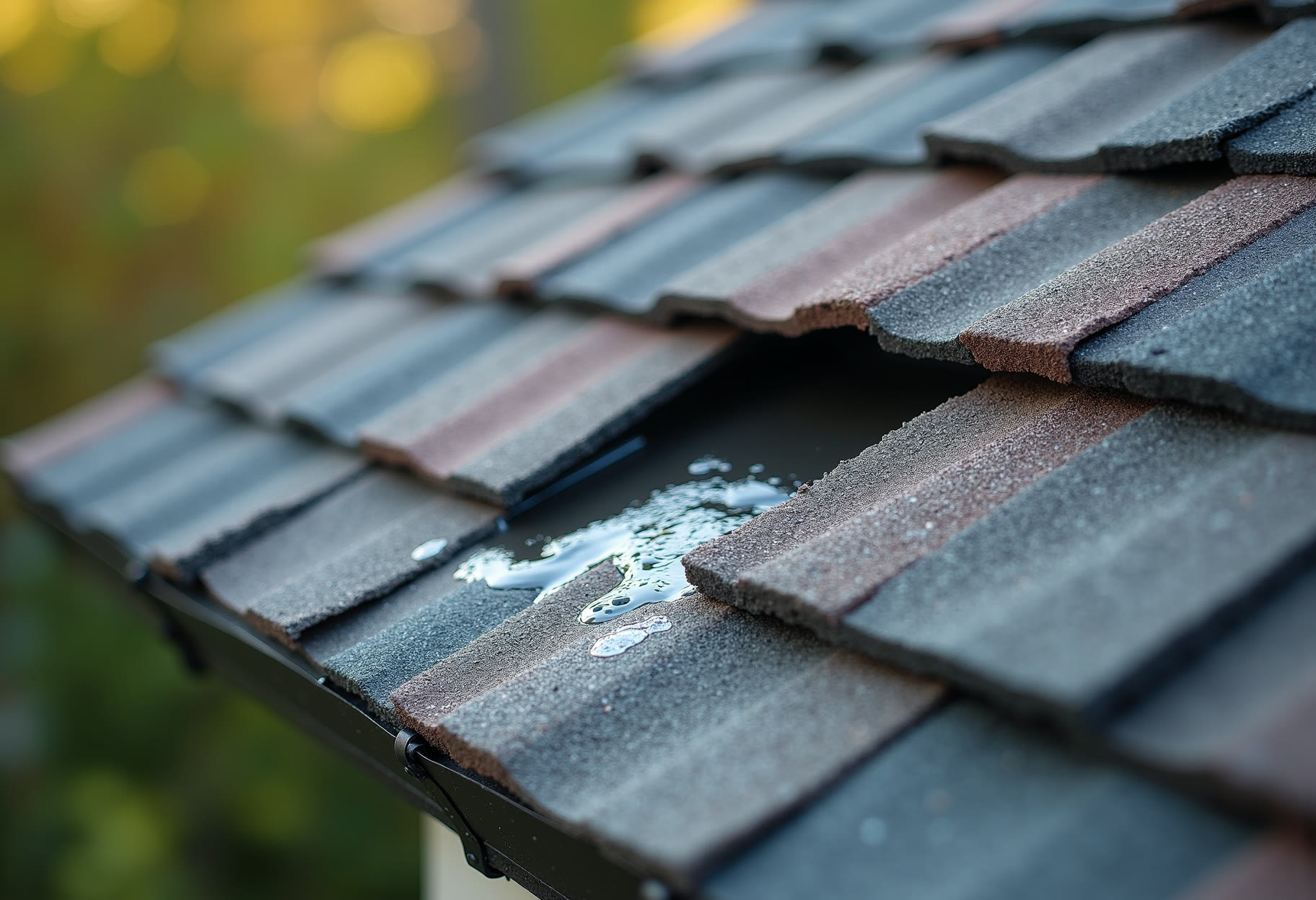 Roof Repairs & Leaks