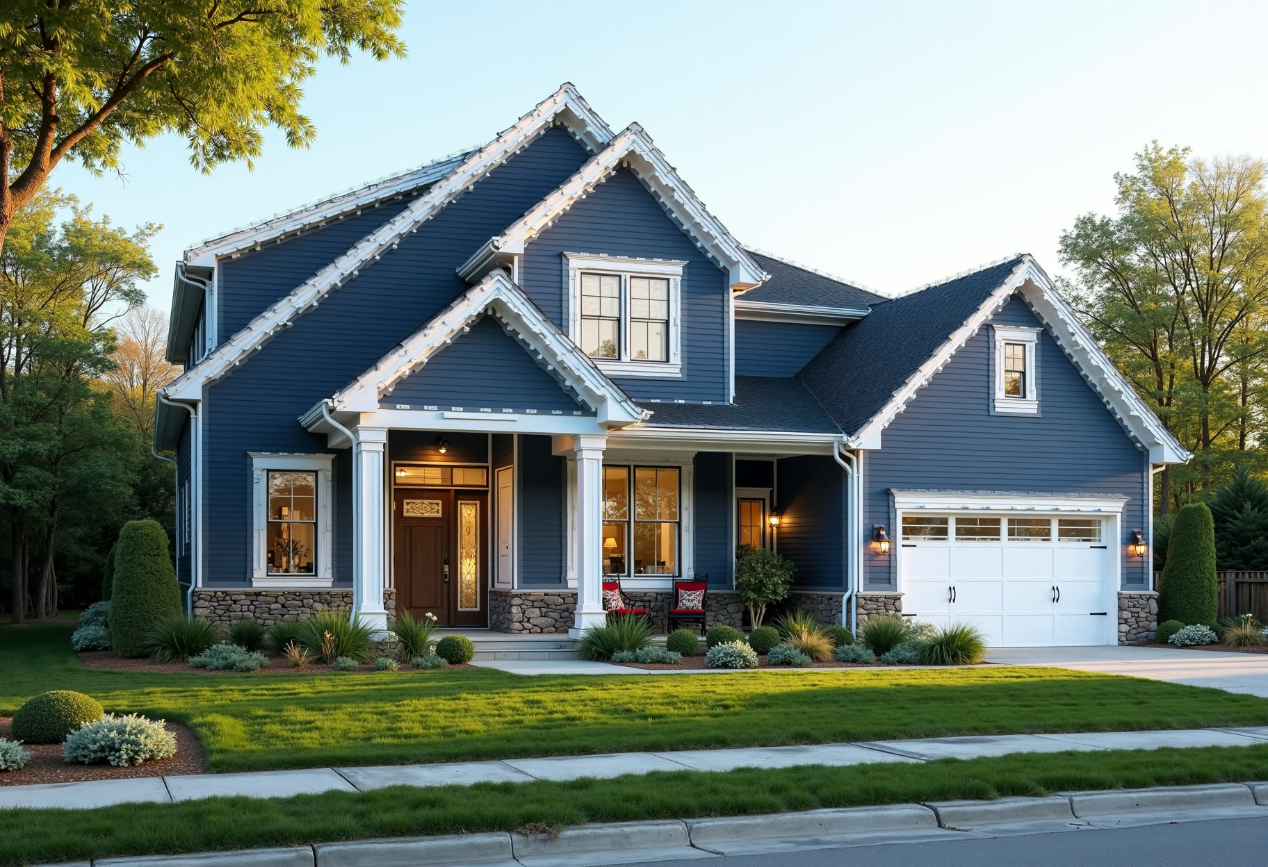 Siding & Exterior